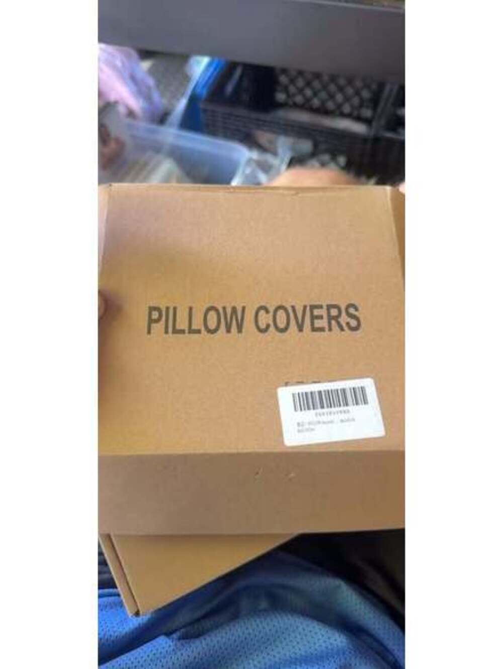 Pillow Covers